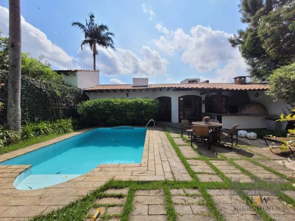 Imagem Casa com 4 dormitórios à venda por R$ 3.500.000,00 - Vila Madalena - São Paulo/SP