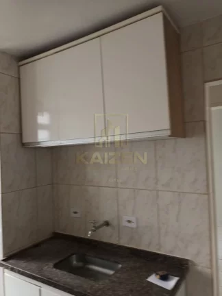 Imagem Apartamento - Ed Integração - Vila Industrial