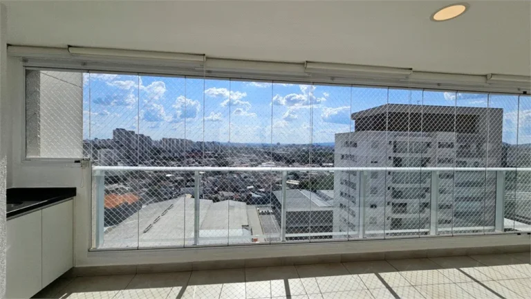Imagem Apartamento para alugar com 3 quartos, sendo 2 suítes, no condomínio Parques da Lapa, São Paulo - SP