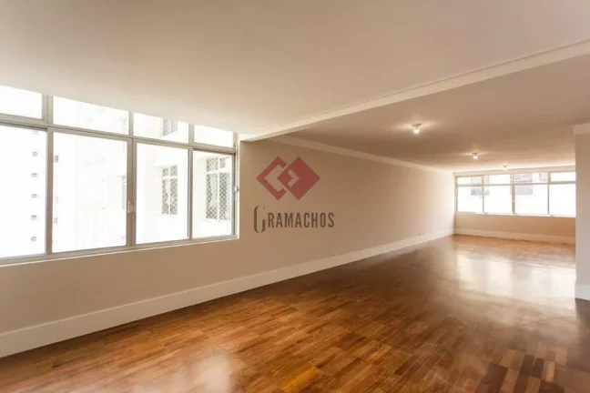 Imagem Apartamento à Venda, 3 Quartos, 206 m2 - Higienópolis, São Paulo