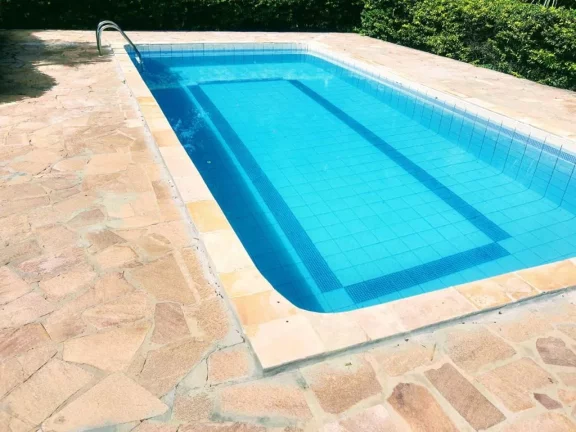 Imagem Chácara Estrada da Tapera, Casa com 04 quartos, sendo uma suíte, campo de futebo