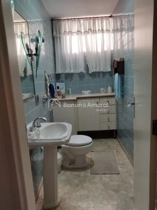Imagem Apartamento espaçoso e bem localizado no Centro ? Vila Itapura

Se você busca conforto e praticida...