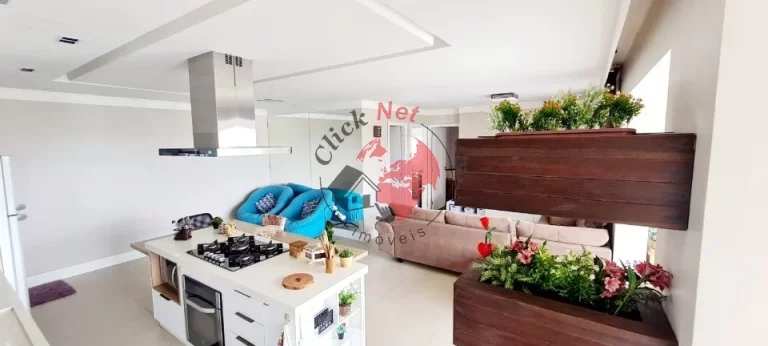 Imagem Belíssimo Apartamento todo Planejado à Venda no Condomínio Cidade Viva bairro Jardim em Santo André