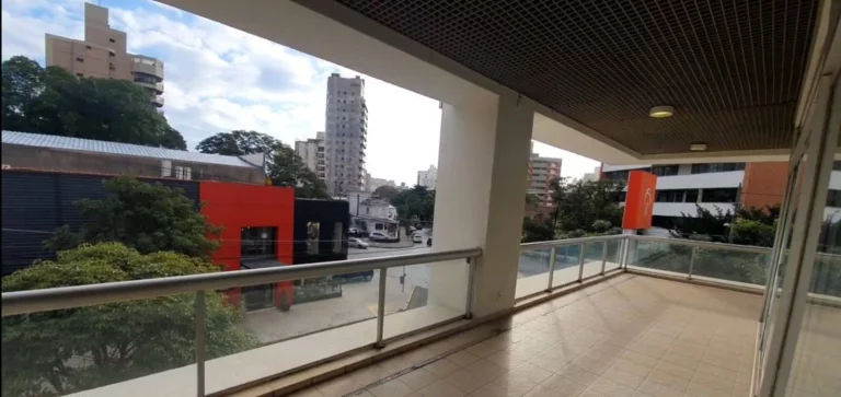 Imagem Conjunto de Salas Comerciais para locação no bairro Cambuí em Campinas