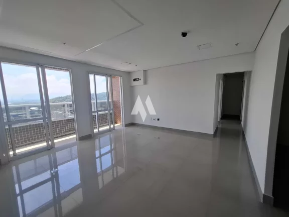 Imagem Sala comercial/Heliponto/praia grande/