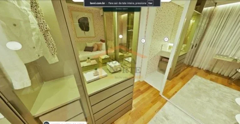 Imagem Apartamento altíssimo padrão, 3 dormitórios, sendo 1 suíte, sala ampla, uma linda varanda gourme...