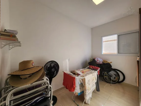 Imagem CASA DE CONDOMÍNIO SEMI MOBILIADA - AVIAÇÃO - PRAIA GRANDE /SP