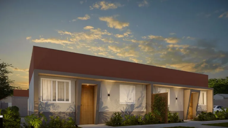 Imagem Casa de condomínio à venda em Hortolândia, Jardim Santa Esmeralda, com 2 quartos, 54,36m2
