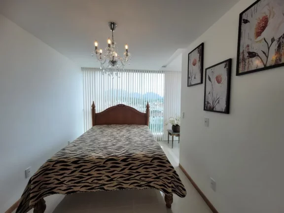 Imagem APARTAMENTO A VENDA COM 3 QUARTOS 1 SUÍTE 2 VAGAS DE GARAGEM NA PRAIA DO MORRO GUARAPARI ES
