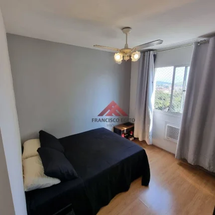 Imagem Apartamento com 2 dormitórios à venda, 58 m² por R$ 282.000,00 - Barreto - Niterói/RJ