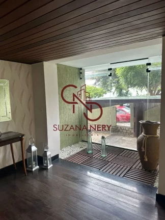 Imagem APARTAMENTO COBERTURA COM 211M² EM LAGOA NOVA