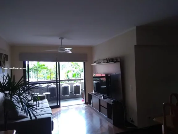 Imagem Apartamento para Venda em Americana, Vila Medon, 3 dormitórios, 1 suíte, 1 banheiro, 2 vagas