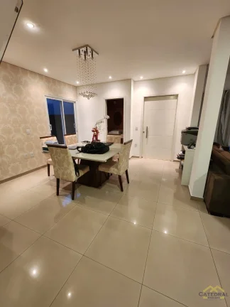 Imagem Casa a Venda com 3 quartos (1 suíte) - Jardim Paulista - Jundiaí