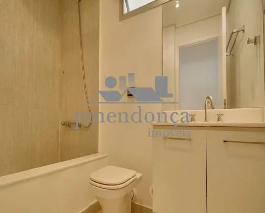 Imagem Linda Cobertura duplex com 245m² em rua tranquila do Alto de Pinheiros.