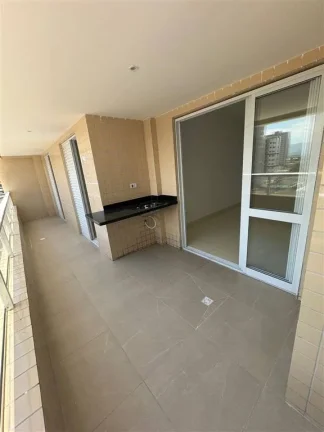 Imagem APARTAMENTO COM 84.33 m² - AVIAÇÃO - PRAIA GRANDE SP
