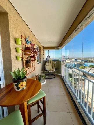 Imagem Apartamento com 2 dormitórios à venda, 76 m² por R$ 575.000,00 - Nova Ribeirânia - Ribeirão Preto/SP