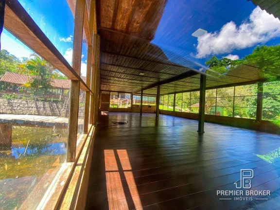 Imagem Sítio à venda, 420000 m² por R$ 4.000.000,00 - Três Córregos - Teresópolis/RJ