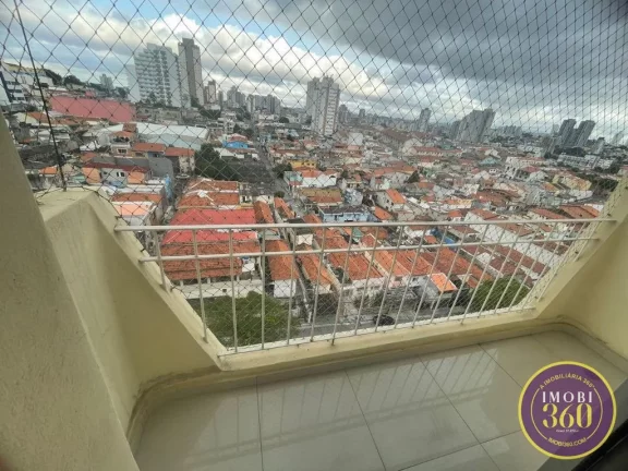 Imagem Apartamento com 02 dormitórios com vaga de garagem na Penha de França