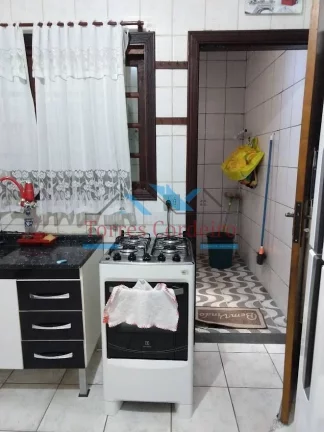 Imagem Sobrado com 2 dorm. + 1 vaga - Taboão da Serra
