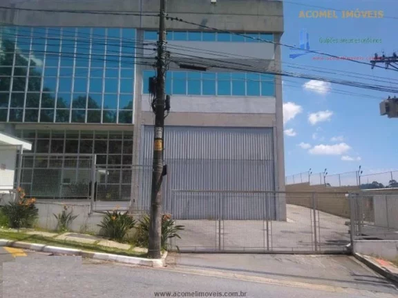 Imagem Galpões para venda em Santana de Parnaiba no bairro Colinas da Anhangüera