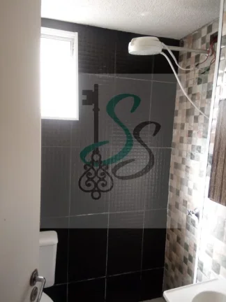 Imagem Venda de apartamento no Residencial Sirius, Campinas. 2 dormitórios, sala, cozinha, lavanderia, banheiro, vaga de garagem