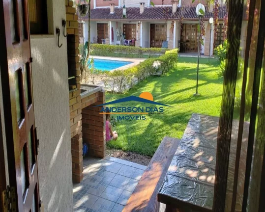 Imagem Casa em Condomínio com 2 dormitórios à venda, 177 m² por R$ 490.000 - Massaguaçu - Caraguatatuba/SP