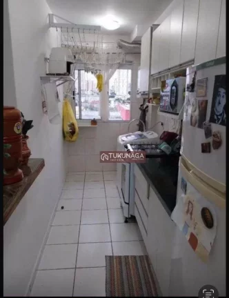 Imagem Apartamento à venda, 45 m² por R$ 280.000,00 - Ponte Grande - Guarulhos/SP