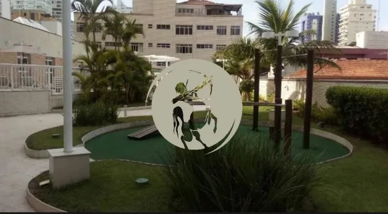 Imagem Condomínio Cap Ferrat em Santos
