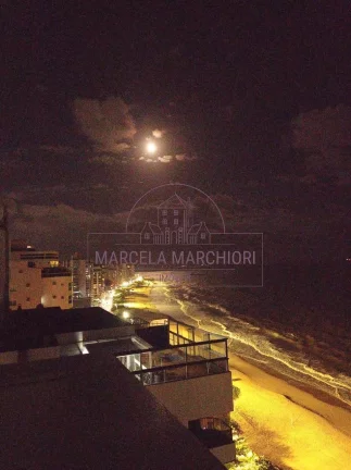 Imagem Cobertura Frente mar