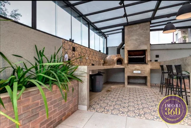 Imagem Apartamento à Venda em Vila Esperança, São Paulo - SP