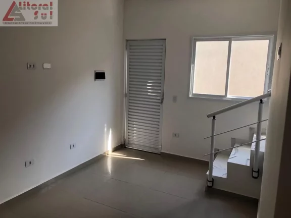 Imagem CASA RESIDENCIAL em PRAIA GRANDE - SP, REAL