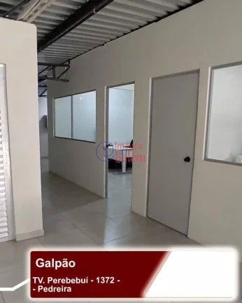 Imagem Imóveis Belém Aluga Galpão c/ câmara fria na Pedreira Imagem Imóveis Belém Aluga Galpão c/ câmara fria na Pedreira