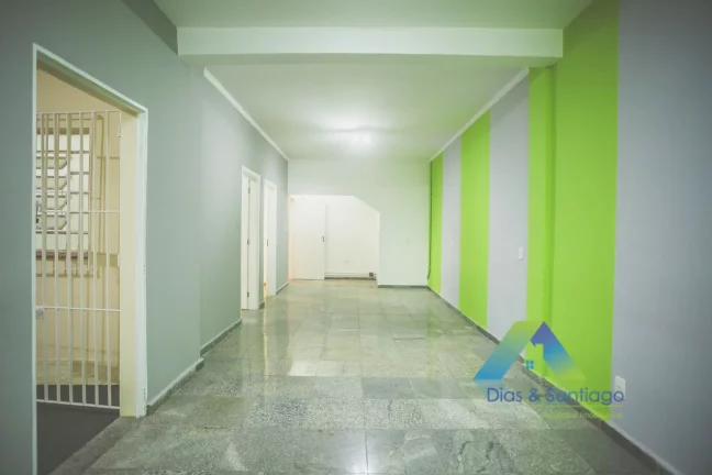 Imagem Sobrado comercial de 320m² próximo ao Metrô Praça da Árvore em Saúde/SP!