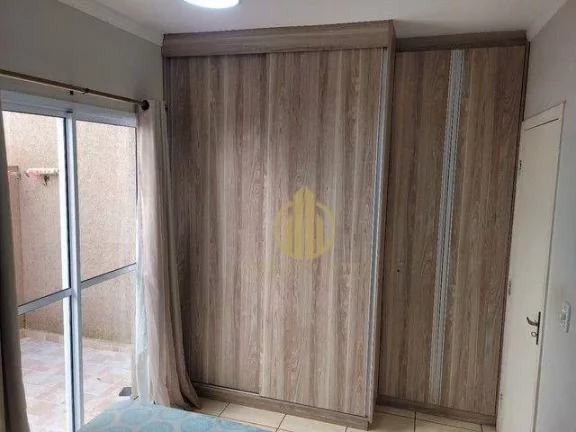 Imagem Apartamento com 2 dormitórios à venda, 48 m² por R$ 245.000,00 - Condomínio Quali Residencial - Bonfim Paulista - Ribeirão Preto/SP