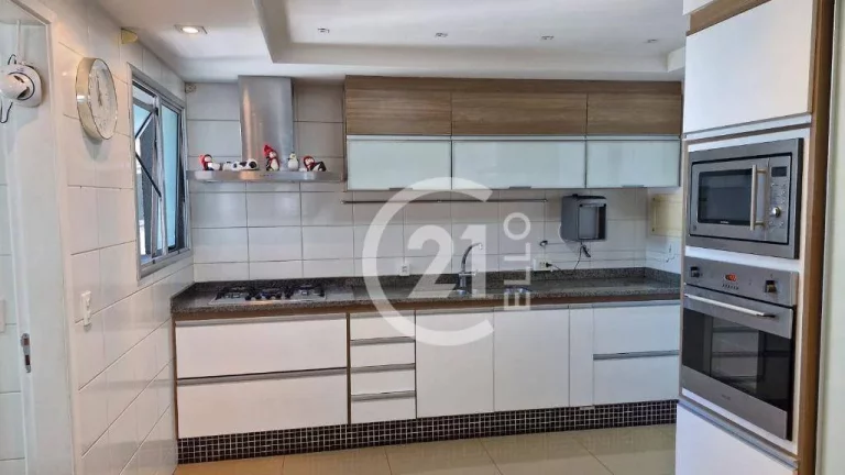 Imagem Apartamento com 3 dormitórios para alugar, 180 m² por R$ 9.460,00/mês - Vila Andrade - São Paulo/SP