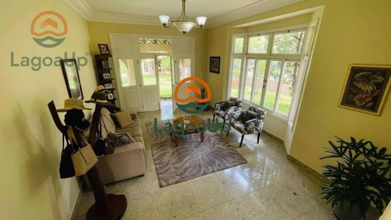 Imagem Casa com 4 dormitórios à venda, 357 m² por R$ 2.200.000,00 - Condomínio Vivendas - Lagoa Santa/MG