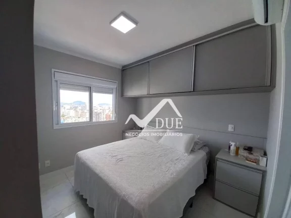 Imagem Apartamento com 3 dormitórios à venda, 96 m² por R$ 1.010.000 - Vila Belmiro - Santos/SP
