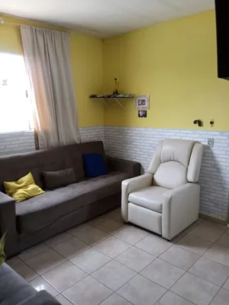 Imagem Casa com 2 dormitórios à venda, 55 m² por R$ 350.000,00 - Jardim do Bosque - Suzano/SP