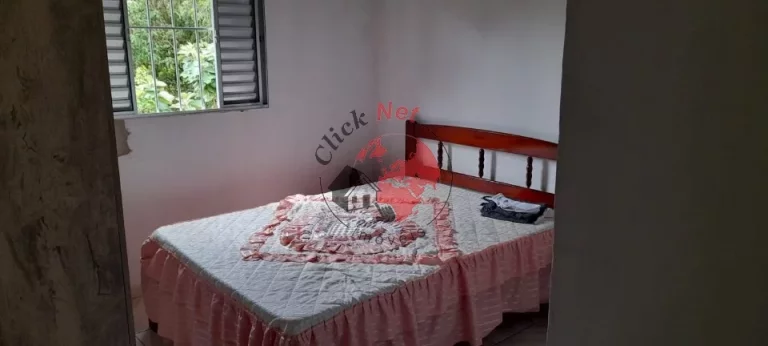 Imagem Chácara 1.580m2 ,estudo permuta por apto em S. caetano sbc sp , 3 dorm,churrasq , Lago , 10 vagas, Cidade de Sarapui