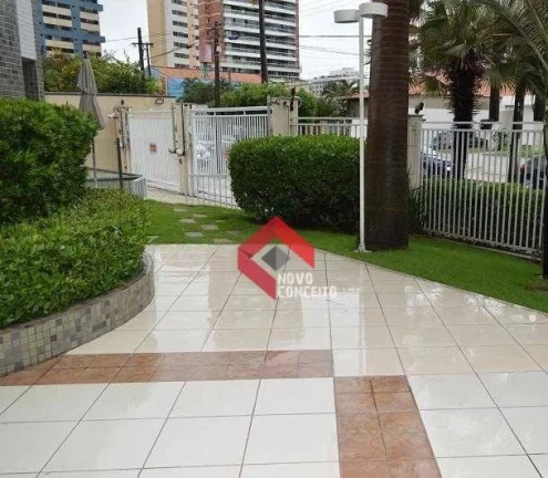 Imagem Apartamento à venda, 126 m² por R$ 799.000,00 - Cocó - Fortaleza/CE