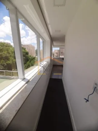 Imagem Sala comercial ocupando todo o 6º andar, composta por 3 salas unificadas de 51m² cada, totalizando...