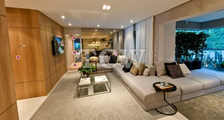 Imagem Apartamento a venda no Vila Mariana - Contemp Vila Mariana
