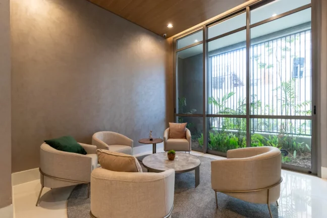 Imagem Imóvel com 1 Quarto à Venda, 29 m² em Moema - São Paulo