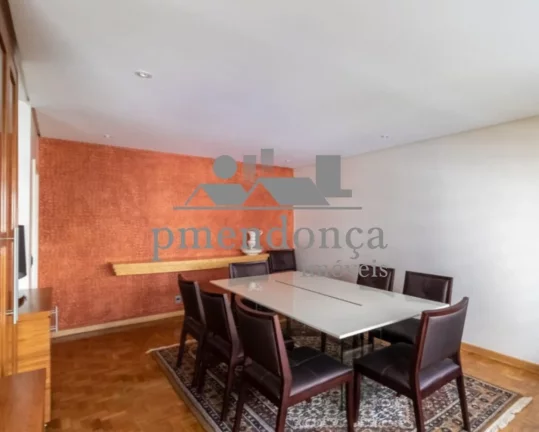 Imagem Apartamento, reformado, a venda , Higienópolis, 3 quartos, 3 vagas, 299m²,