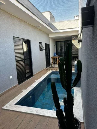 Imagem Casa à venda, 135 m² por R$ 857.000,00 - Condomínio Residencial Jardim - Sorocaba/SP