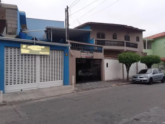 Imagem SOBRADO COM SALÃO COMERCIAL EM PIRITUBA,