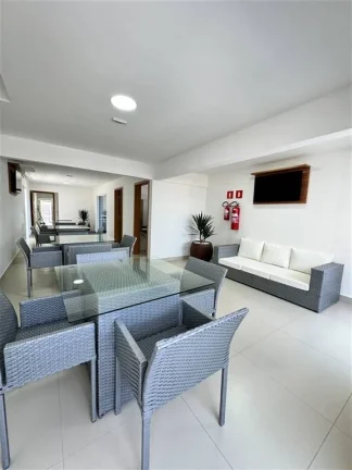 Imagem APARTAMENTO COM 47.86 m² - FORTE - PRAIA GRANDE SP