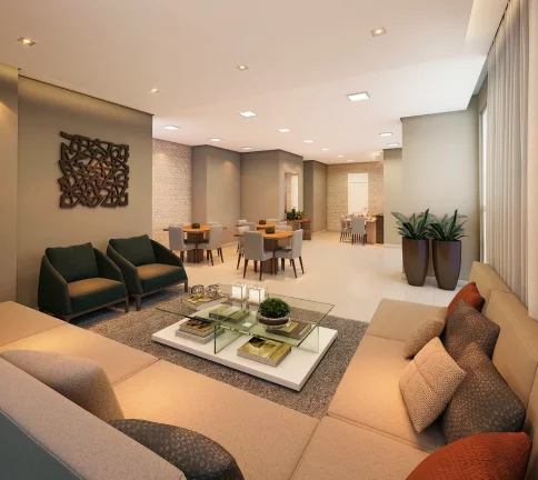 Imagem APARTAMENTO RESIDENCIAL em São Paulo - SP, Vila Mascote