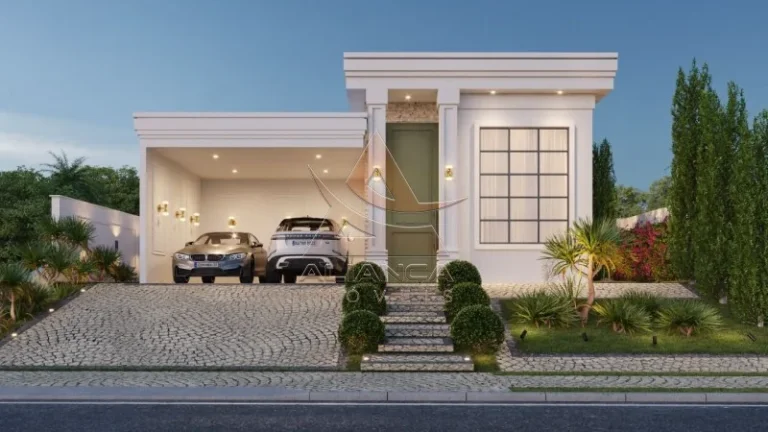 Imagem Casa Condomínio - Ribeirão Preto - Alphaville