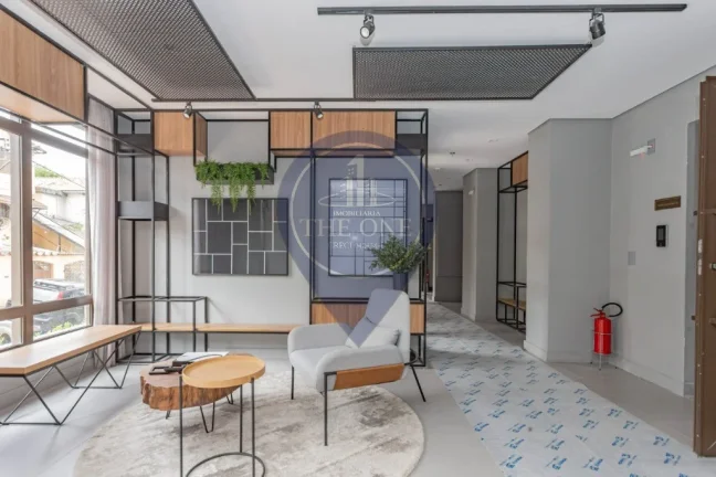 Imagem Studio à venda em São Paulo-SP, bairro Vila São José (Ipiranga) com 1 quarto, 2 salas, 1 banheiro e 42m² de área.